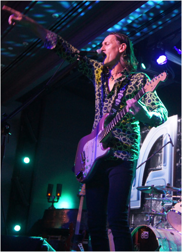 Kev@Bar36 Cairns Casino